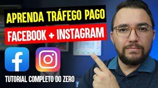 Como Anunciar no Facebook Ads (Tutorial Atualizado Facebook 2024) Passo a Passo