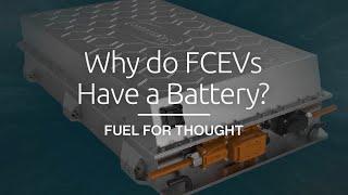 Why Do FCEVs Have a Battery? | Hyzon Motors Explains