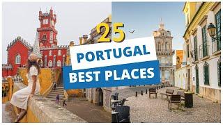 25 Best Places to Visit in Portugal - TraveList