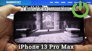 Apple iPhone 13 Pro Max - NieR Reincarnation *120 Hz Refresh Rate*