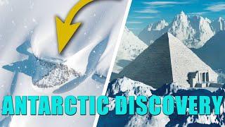 13 Bizarre Discoveries In Antarctica