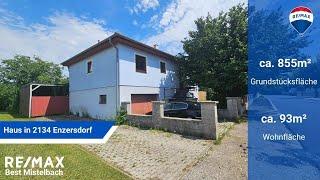 Wohnhaus - 2134 Enzersdorf - Bungalow in ruhiger Lage - 1658/3275 - REMAX Best