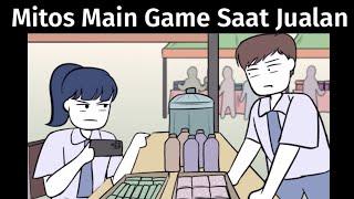 Mitos Main Game Saat Jualan