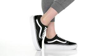 Vans Old Skool Platform SKU: 8892800