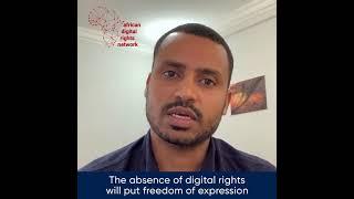 African Digital Rights Network - Atnaf Brhane