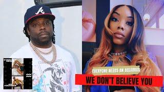 Demi Blanco...We Don't Believe You | Everyone Needs an Aquarius