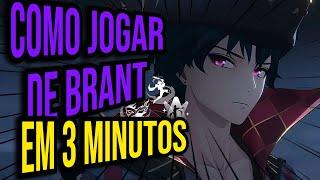 SIMPLIFICANDO o Brant em 3 MINUTOS ! Kit, Echoes, Status | Wuthering Waves