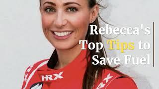 Fuel Saving Tips with Rebecca Jackson