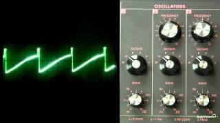 The Foundation Of Synthesis 102: The Oscillator - 8. Variable Waveshape