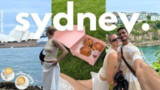 Our First Time In Sydney Australia.. (Our New Fav City??)