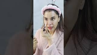 Sharing my easy-peasy skincare routine ‍️