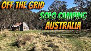 Off The Grid: Solo Camping In Secret Hideaways In The Australian Bush