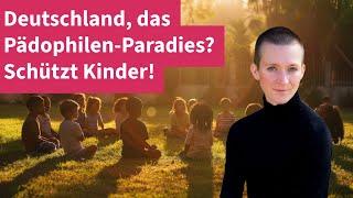 Wehr dich und sag NEIN ZU Kindesmissbrauch | Der gefährliche Plan der WHO für Kinder