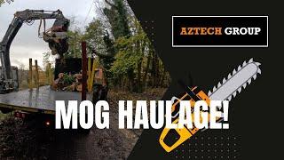 Aztech Group - Episode 7: Unimog timber haulage and more!