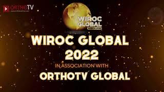 Wiroc Global 2022 : Lateral Compression Injury - Dr Dinesh Kale