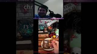 Poor guy having to put milk on a sandwich | #jat123 on #Twitch