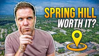 EVERY SINGLE THING You Need to Know About Spring Hill, Florida | Moving to Spring Hill 2024