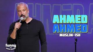 Ahmed Ahmed - Muslim-ish: Stand-Up Special from the Comedy Cube