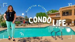 Condo for Sale in Surprise AZ