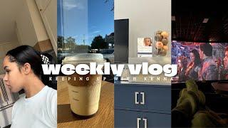 Weekly vlog | plastic surgery consult + viral TikTok dinner + love is blind + TMI Girl Talk + more