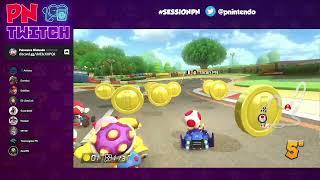 #SessionPN - Mario Kart 8 Deluxe - Nintendo Switch