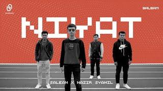 NIYAT - SALEAM ft. Nazir Syamil 「Official NV」