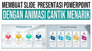 Membuat Slide Presentasi PowerPoint Cantik Menarik