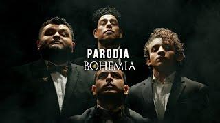 Parodia Bohemia - Los Tres Tristes Tigres