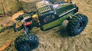 Testing out the NEW Proline 2.2 Mickey Thompson Baja Pro X tires in G8 compound