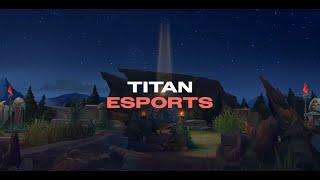 Titan Esports Fall 2024 | Quarterfinals Divinity Highlights By Julian Bossant