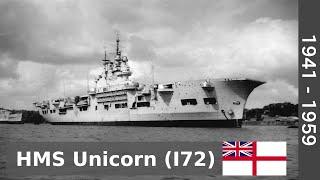 HMS Unicorn (I72) - Guide 367