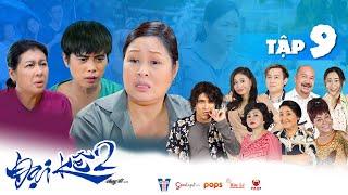 WebDrama Đại Kê Chạy Đi P.2 Tập 9 | Hồng Vân,Tuấn Dũng,Thanh Thuỷ,Hữu Tín,Huỳnh Lập,Lê Lộc,Hoàng Yến