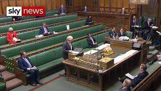 Watch live: MPs debate EU-UK post-Brexit trade agreement