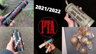 Vuurwerk Compilatie 2021/2022 | PyroTeamApeldoorn