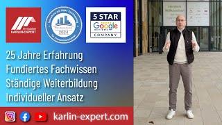 KARLIN-EXPERT.  Immobilien mit Herz und Verstand