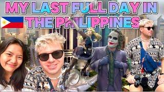 My Last Full Day In The Philippines 2024