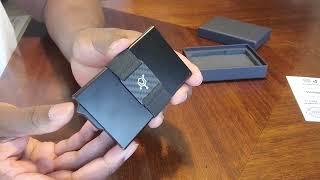Code 118 stealth wallet review