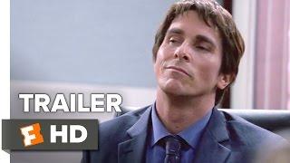 The Big Short Official Trailer #2 (2015) - Christian Bale, Brad Pitt Movie HD