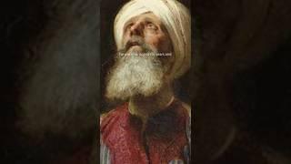 Al-Hallaj: The Mystic Who Embraced Truth, Even in Death. #mysticism