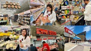 H.E.B Tour  America’s one of the largest supermarket  #familyvlog