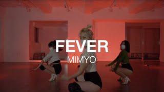J.Y.Park - Fever [MIMYO / Choreography]