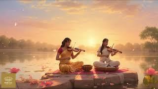 Healing Ragas: Raga Harmony: Balancing Energy through Indian Classical Music