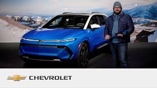 Winter-Proof Your Chevy EV: Efficiency Tips for Cold Weather | Chevrolet