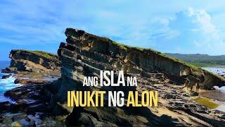 Ang ISLA na INUKIT ng mga ALON | Biri Island, Northern Samar