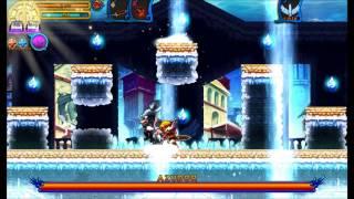 Valdis Story Abyssal City Gameplay Trailer