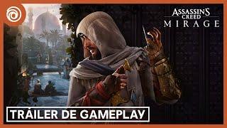 Assassin's Creed Mirage: Tráiler de Gameplay en Español