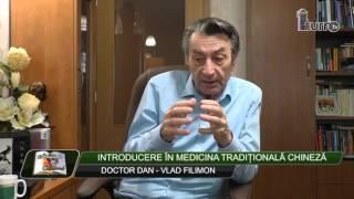 Doctor Dan-Vlad Filimon Introducere in medicina traditionala chineza