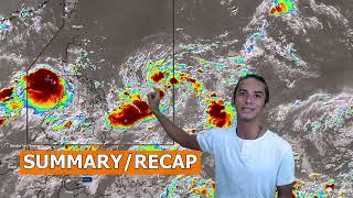 JULY 19,2024: Dalawang LPA (91W+92W:pre BUTCHOY) sa LOOB ng PAR