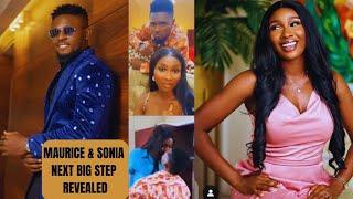 Maurice Sam and Sonia Uche next big step finally revealed as Uche Nancy confirms their relationship