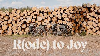 (R)ode to Joy - a 1,000km bikepacking adventure across Sweden